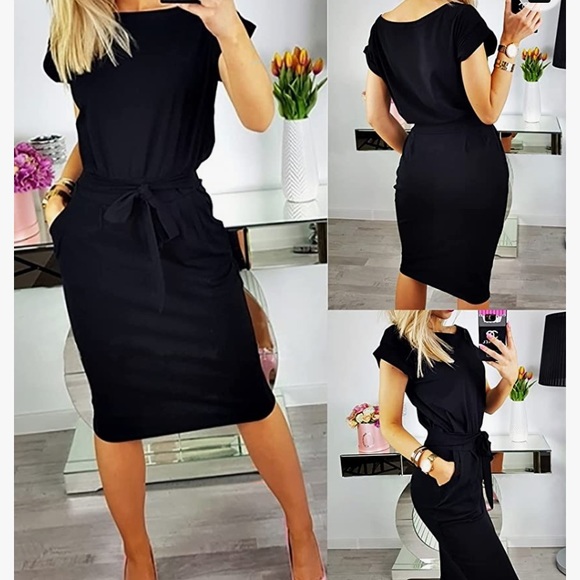 PrettyGarden tshirt dress 🖤 - Picture 3 of 6